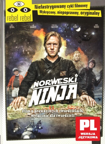 Norweski Ninja (digibook) [DVD]