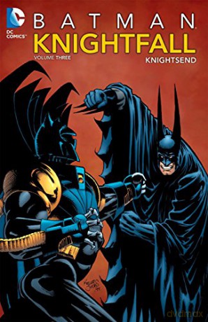 Batman Knightfall TP New Ed Vol 03 Knightsend: Knightfall Vol. 3 - Dennis Oniell [KOMIKS]