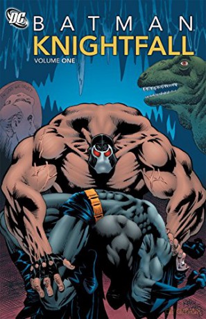 Batman Knightfall TP Vol 01 - Chuck Dixon [KOMIKS]