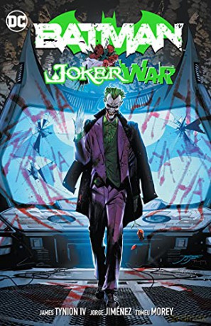 Batman Vol. 2: The Joker War (Batman, 2) - James Tynion IV [KOMIKS]