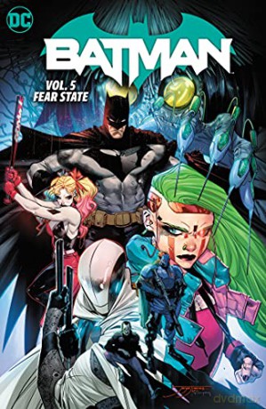 Batman Vol. 5: Fear State (Batman, 5) - James Tynion IV [KOMIKS]
