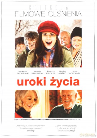 Uroki życia (Kolekcja Filmowe Olśnienia) [DVD]
