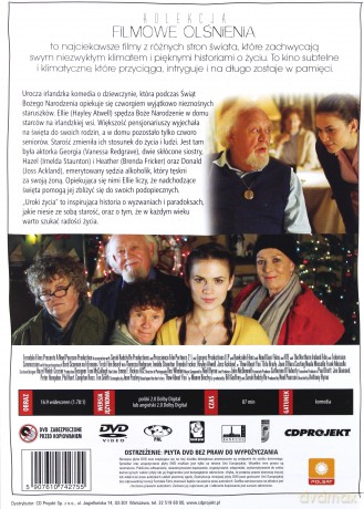 Uroki życia (Kolekcja Filmowe Olśnienia) [DVD]
