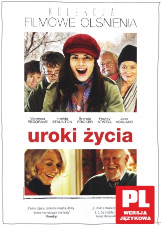 Uroki życia (Kolekcja Filmowe Olśnienia) [DVD]