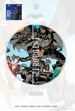 Batman/Fortnite: Zero Point - Christos Gage [KOMIKS]