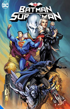 Batman/Superman: The Archive Of Worlds (Batman, 1) - Gene Luen Yang [KOMIKS]