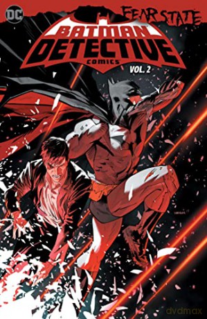 Batman: Detective Comics Vol. 2: Fear State (Batman: Detective Comics, 2) - Mariko Tamaki [KOMIKS]