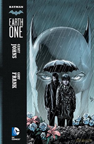 Batman: Earth One TP - Geoff Johns [KOMIKS]