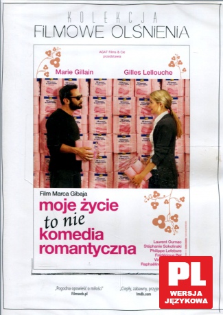 Moje życie to nie komedia romantyczna (Kolekcja Filmowe Olśnienia) [DVD]