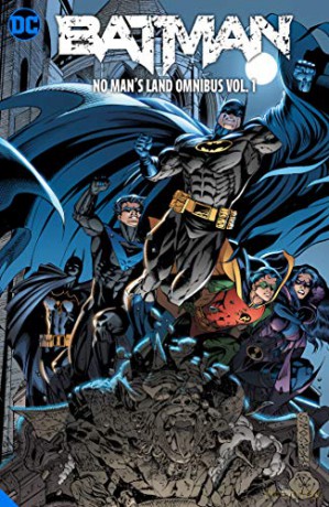 Batman: No Man's Land Omnibus Vol. 1 - Dennis O'Neil [KOMIKS]