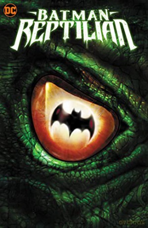 Batman: Reptilian - Garth Ennis [KOMIKS]