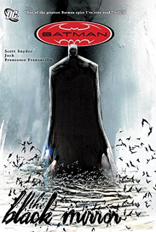 Batman: The Black Mirror TP (Batman (DC Comics)) - Scott Snyder [KOMIKS]