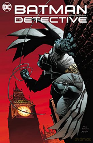 Batman: The Detective - Tom Taylor [KOMIKS]