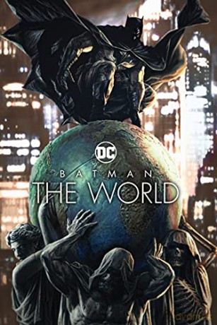 Batman: The World - Brian Azzarello [KOMIKS]