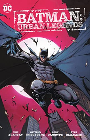 Batman: Urban Legends Vol. 1 - Matthew Rosenberg [KOMIKS]
