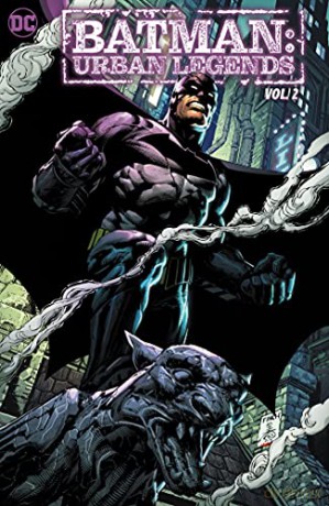 Batman: Urban Legends Vol. 2 (Batman, 2) (Batman: Urban Legends, 2) - Dan Watters [KOMIKS]