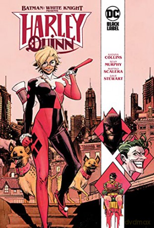 Batman: White Knight Presents: Harley Quinn - Katana Collins [KOMIKS]