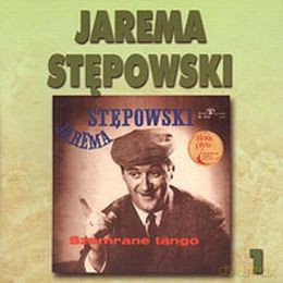 Jarema Stępowski: Szemrane tango [CD]