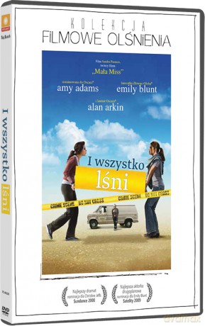 I wszystko lśni (Kolekcja Filmowe Olśnienia) [DVD]
