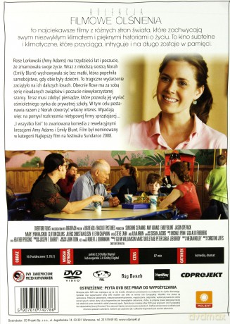 I wszystko lśni (Kolekcja Filmowe Olśnienia) [DVD]