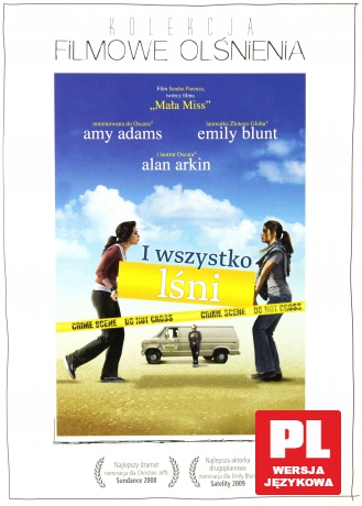 I wszystko lśni (Kolekcja Filmowe Olśnienia) [DVD]