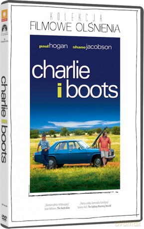 Charlie i Boots (Kolekcja Filmowe Olśnienia) [DVD]