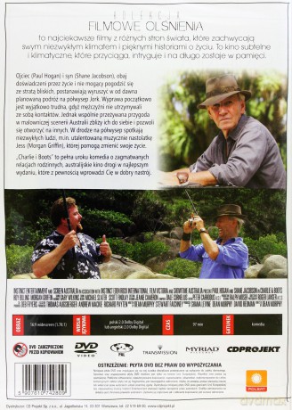 Charlie i Boots (Kolekcja Filmowe Olśnienia) [DVD]