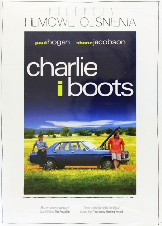 Charlie i Boots (Kolekcja Filmowe Olśnienia) [DVD]