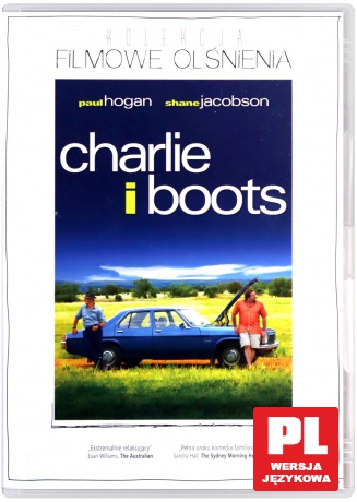 Charlie i Boots (Kolekcja Filmowe Olśnienia) [DVD]
