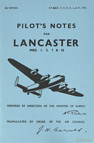 Battle of Britain Memorial Flight (Pilot's Notes) [KSIĄŻKA]
