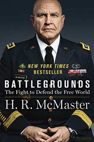 Battlegrounds: The Fight to Defend the Free World - H. R. McMaster [KSIĄŻKA]