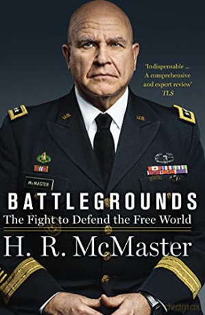 Battlegrounds: The Fight to Defend the Free World - H.R. McMaster [KSIĄŻKA]