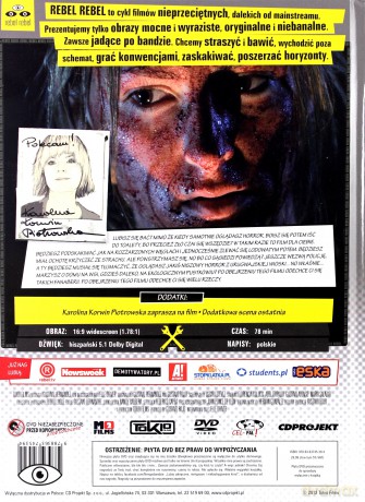 Casa Muda [DVD]