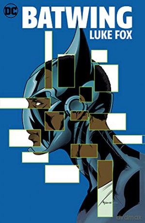 Batwing: Luke Fox - Jimmy Palmiotti [KOMIKS]