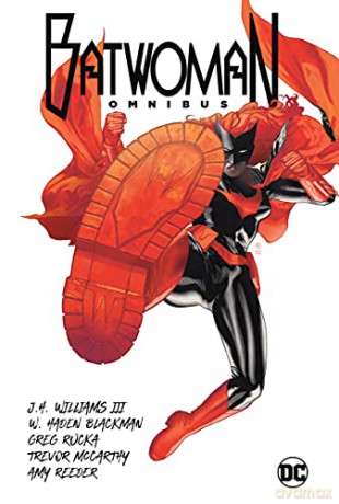 Batwoman Omnibus - J.H. Williams Iii [KOMIKS]