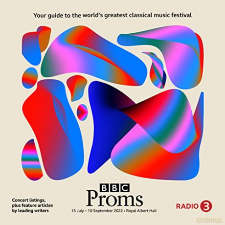 BBC Proms 2022: Festival Guide (BBC Proms Guides) [KSIĄŻKA]