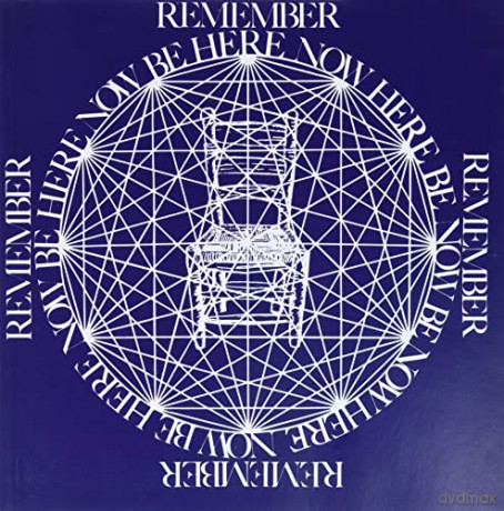 Be Here Now - Ram Dass [KSIĄŻKA]