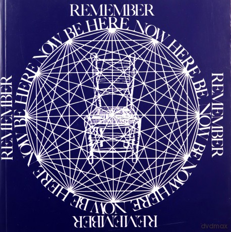Be Here Now - Ram Dass [KSIĄŻKA]