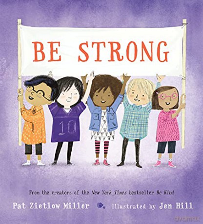Be Strong: 2 (Be Kind) - Zietlow Miller [KSIĄŻKA]