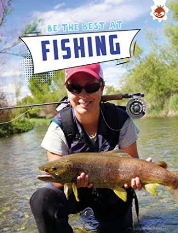 Be The Best At Fishing - John Allan [KSIĄŻKA]