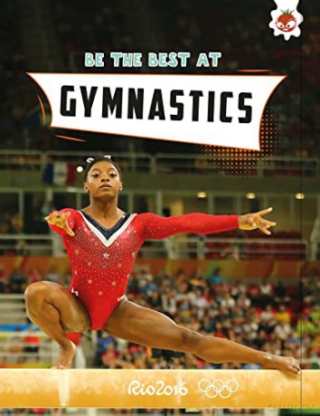 Be The Best At Gymnastics - John Allan [KSIĄŻKA]
