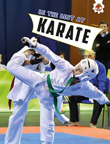 Be The Best At Karate - John Allan [KSIĄŻKA]