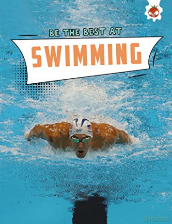 Be the Best at Swimming - John Allan [KSIĄŻKA]