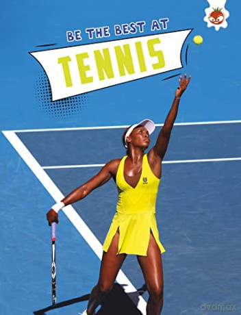 Be the Best at Tennis - John Allan [KSIĄŻKA]