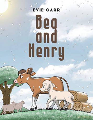 Bea and Henry - Evie Carr [KSIĄŻKA]