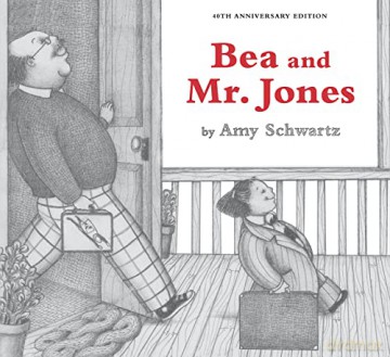 Bea and Mr. Jones: 40th Anniversary Edition - Amy Schwartz [KSIĄŻKA]