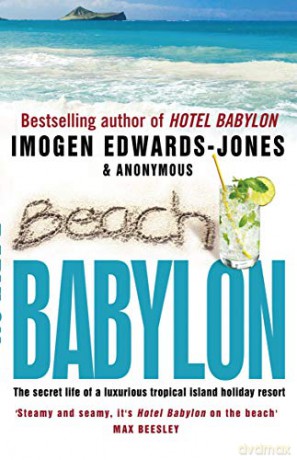 Beach Babylon - Imogen Edwards-Jones [KSIĄŻKA]