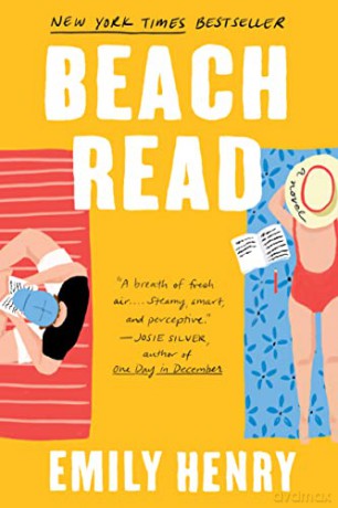 Beach Read - Emily Henry [KSIĄŻKA]
