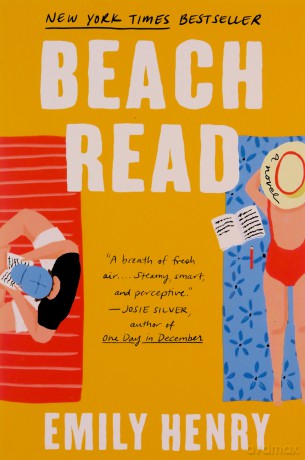 Beach Read - Emily Henry [KSIĄŻKA]