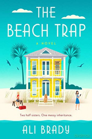 Beach Trap, The - Brady [KSIĄŻKA]
